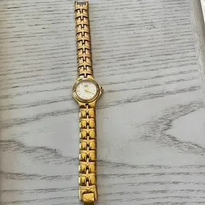 MOVADO ESQ | Accessories | Esq Movado Ladies Watch Gold Tone  display picture 3